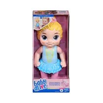 Muñeca Hasbro Baby Alive Princess Ballerina F9122