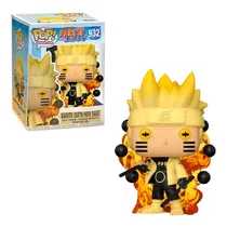 Funko Coleccionables Pop Naruto Shippuden Naruto Uzumaki Six Paths 932