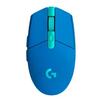 Mouse Logitech G305 Lightspeed 910-006013 Wir Blue