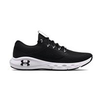 Tenis Under Armour Charged Vantage 2 Masculino Preto/Branco 3024873-001