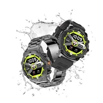 Smart Watch Wiwu SW03 Black-Silvery