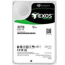 HD Seagate 30TB Exos M Enterprise 3.5" SATA 3 7200RPM - ST30000NM004K (Garantia BR)