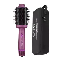 Escova Enzo EN-4110 Lilás 220V