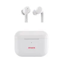 Auricular Inalámbrico Aiwa AW-30ANC Blanco