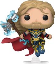 Boneco Thor - Thor Love And Thunder Funko Pop! 1040