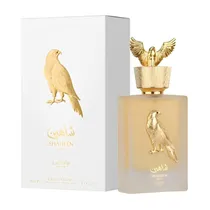 Perfume Lattafa Shaheen Gold Eau de Parfum Unisexx