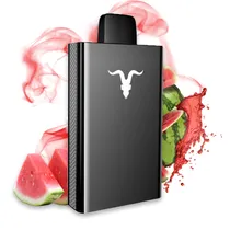 Vape Descartável Ignite V50 Black 5000 Puffs com 5% Nicotina - Watermelon Mix