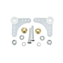 DUB167 Bellcrank 90 Degree 2PC