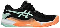 Tenis Asics Gel-Resolution 9 Padel 1042A245-001 - Feminino