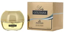 Perfume Jean Rish Lady Goldiana Edp 100ML - Feminino