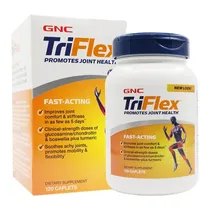 GNC Triflex Fast-Acting - (120 Cápsulas)
