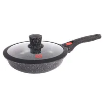 Frigideira de Indução Ucc Life 22CM Preta