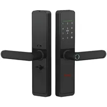 Fechadura Digital Hye 630A Smart Lock - Preto