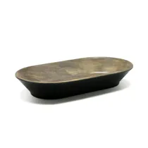 Bowl Wayu Bamboo Rect. Pequeño 7.5"