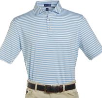 Outlet Camisa Polo Stitch 231SA0103 - Azul Ceu