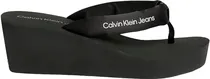 Chinelo Calvin Klein YW0YW01397 0GM - Feminino