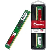Memória Ram para PC Keepdata KD13N9/8G de 8GB DDR3/1333MHZ - Verde