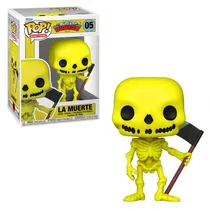 Funko Pop Loteria La Muerte 05