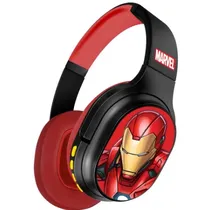 Auricular BT Xtech XTH-M660IM Iron Man 3.5MM  Auricular B...