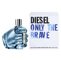 Diesel Only The Brave Men Ed 125ML