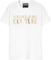 Camiseta Versace Jeans Couture 76HAHG03 CJ00G G03 - Feminina