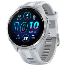 Relogio Garmin Forerunner 965 - Branco (010-02809-01)