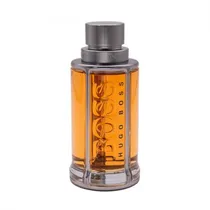 Tester Perfume Hugo Boss Boss The Scent Edt Masculino 100ML