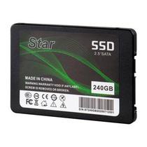 HD SSD SATA3 240G 2.5" Star Memory..