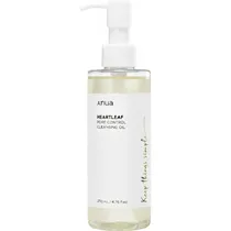 Óleo de Limpeza Facial Anua Heartleaf Pore Control - 200ML