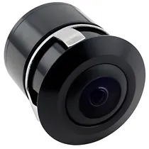 Câmera de Ré Aiwa AW-6CAM com Visão Noturna/À Prova D’Água - Preta