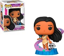 Funko Pop Disney Ultimate Princess 2 Pocahontas 1017