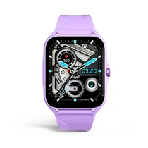 Smartwatch G-Tide Q1 - Bluetooth - Roxo  Smartwatch ...