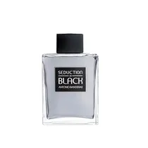 Antonio Black Seduction Edt M 200ML