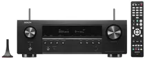 Receiver Denon AVR-S760H 7.2 Canais Bluetooth Wifi 110V Preto