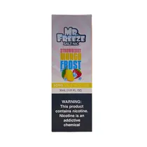 Esencia MR. Freeze Nic Salt Strawberry Mango Frost 50MG 30ML