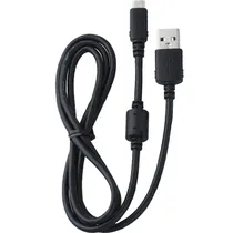 Cabo Interface USB Canon IFC-600PCU - Preto 1 Metro