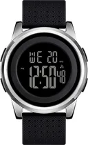 Relógio Skmei 1502 Silver - Masculino