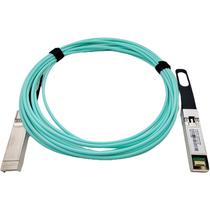 F. M SFP+ 10G CABO-AOC-10GSFP-P5M Cabo Optico Ativo 5M