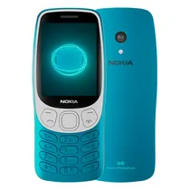 Celular Nokia 3210 4G TA-1618 Dual Sim Tela 2.4" - Azul