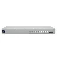 Ui. USW-PRO-XG-10-Poe(400W) Unifi Switch 10*10GB 2*SFP+