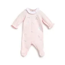 Chicco Fashion Pijama Con Apertura Cambio Fácil Tela s/C