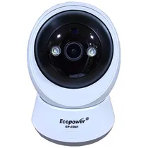 Câmera IP Ecopower EP-C041 2MP - Preto