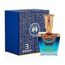 Perfume Bharara Pharaoh Ramesses Eau de Parfum Unissex 100ML