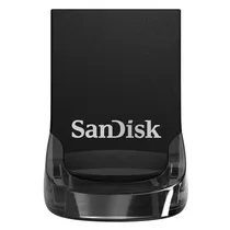 Pendrive Sandisk Ultra Fit 128GB USB 3.2 - SDCZ430-128G-G46