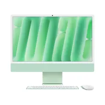Imac MWUE3LL Apple M4 16GB 256GB 24" Verde