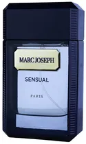 Perfume Marc Joseph Sensual Edp 100ML - Masculino
