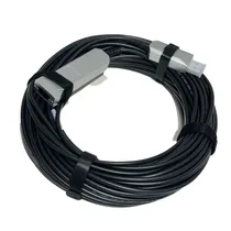 Cabo Wired de Fibra Ótica para Câmera PTZ IUH21 com 10 Metros