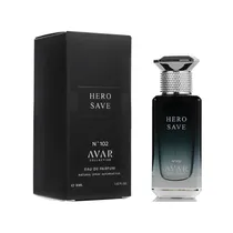 Perfume Avar Hero Save - Eau de Parfum - Masculino - 30ML