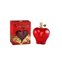 Love You ! Red Fem 100ML Edp c/s