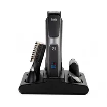 Quanta Cortador de Pelo QTAPK20 Kit 12 En 1 Recargable